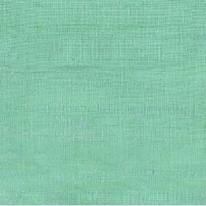   Silk Iridescent Aqua Green Fabric By The Yard Arts, Crafts & Sewing