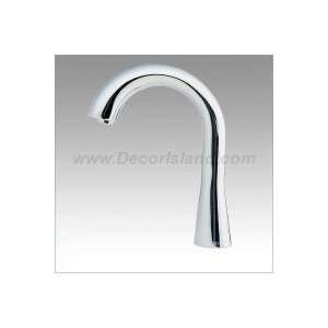   GSNK SINGLE SUPPLY ECO FAUCET 10 SECOND DISCHARGE TEL3GGC 10 Chrome