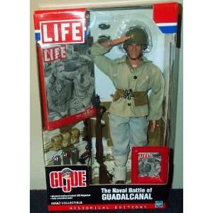  GI Joe Life the Naval Battle of Guadalcanal 12 Action 