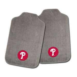  Philadelphia Phillies Grey Cloth Floor Mats Sports 