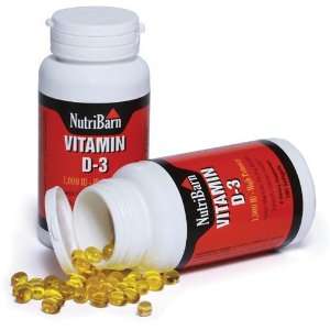  Tribest Nb003 Vitamin D 1000 Iu 1000 Iu   180 Gels Health 