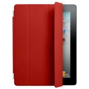  iPad Smart Cover   Leather   (PRODUCT) RED Electronics