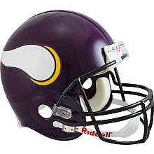 Riddell Minnesota Vikings 1983 2001 Authentic Throwback Helmet 