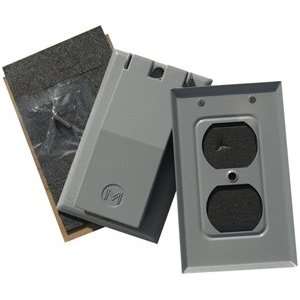  Nsi Industries Wpc19 dr Duplex Receptacle Cover 