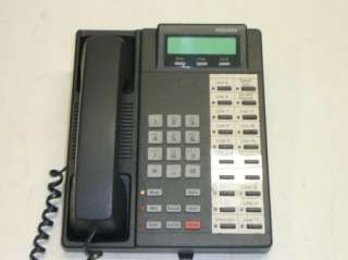 Toshiba Strata DKT2020 SD Black Business Telephone  