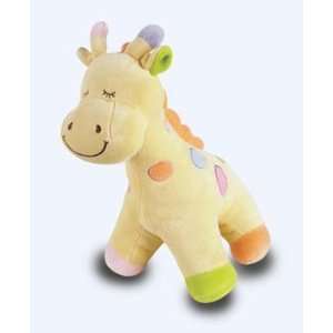    Baby Bow Dreaming Giraffe Sm 11 by Russ Berrie Toys & Games