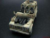 35 GHOSTDIV BUILD TO ORDER LAND ROVER DEFENDER WOLF  