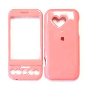 Cuffu   Light Pink   Google Phone HTC G1 Smart Case Cover Perfect for 
