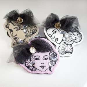  Fun Fun Chic Ponytail Holder Beauty