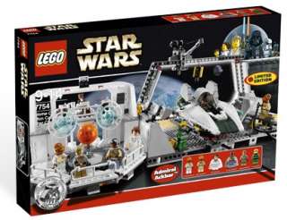 LEGO Star Wars 7754 Home One™ Mon Calamari Star Cruiser  