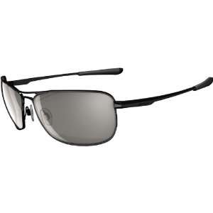  Revo Undercut Titanium Metal Outdoor Sunglasses   Polished 