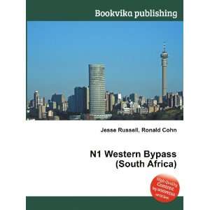  N1 Western Bypass (South Africa) Ronald Cohn Jesse 