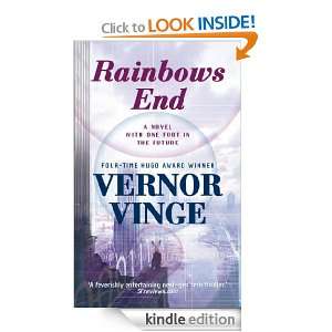 Rainbows End Vernor Vinge  Kindle Store