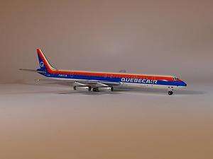 400 Aeroclassics Quebecair DC 8 63 Fiesta  