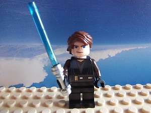 Lego Star Wars Anakin Skywalker mit Lichtschwert Neu  
