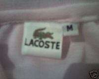 Lacoste Polo FAKE/or not FAKE ?   Ratgeber