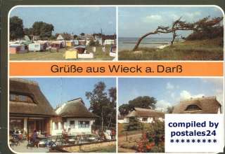 wz30917 Wieck Darss Kat. Wieck Darss  