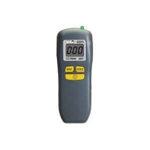  UEI Carbon Monoxide Detector, Be Prepared