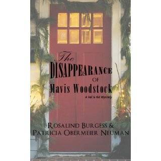 The Disappearance of Mavis Woodstock (The Val & Kit Mystery Series) by 