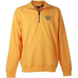 Notre Dame Revolution 1/4 Zip Sweatshirt (Team Color)  