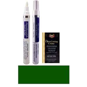  1/2 Oz. Midnight Green Paint Pen Kit for 1973 Buick All 