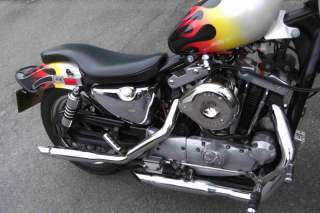 Harley Davidson XLH Sportster Ironhead in Baden Württemberg 