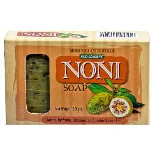    Eco Concept Natural Noni Soap 100 grs from Costa Rica Beauty