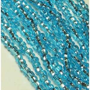  Lined Czech 11/0 Glass Seed Beads (4)(6 String Hanks) Which Is 24 18 