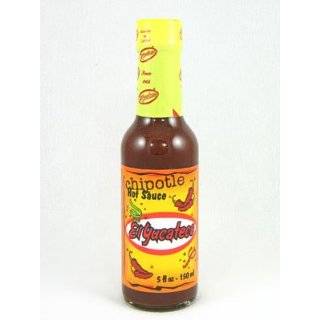   Mexican Hot Sauce   5.8 oz.  Grocery & Gourmet Food