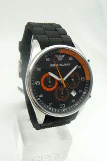Emporio Armani Uhr Uhren Herrenuhr Armbanduhr Chronograph AR5878 gr 