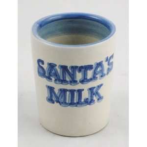  Cup Julep, Santas Milk Pattern