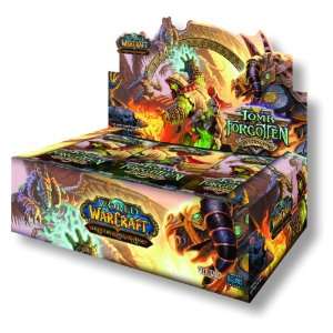  World of Warcraft TCG Aftermath Tomb of the Forgotten 