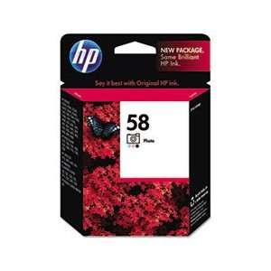  C6658AN (HP 58) Ink, 140 Page Yield, Tri Color