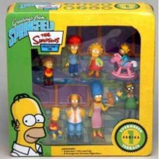 Simpsons Sammelfiguren im Set  Limited Edition NEU in Nordrhein 