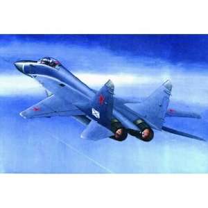   SCALE MODELS   1/32 Russian Mig29K Fulcrum Fighter (Plastic Models