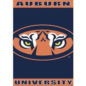 New Creative Auburn Tigers Screen Print Flag