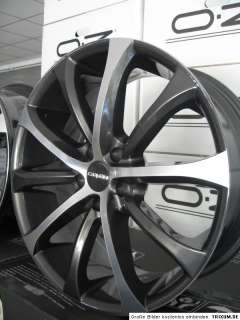 neue Carmani2 8x19, 5/112 Audi A6, 4F, A6 Allroad  