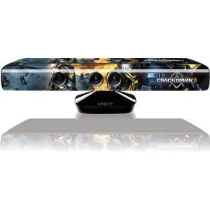  Skinit Crackdown 2 Vinyl Skin for Kinect for Xbox360 Electronics