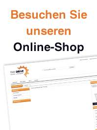 Unser Online Shop