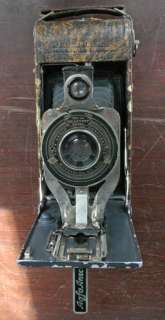 Agfa Ansco No. 1A Readyset Royal Folding Camera  