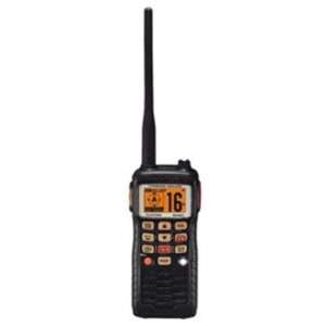  Horizon Hx851 6W Floating Vhf w/Glow In The Everything 