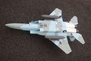 15 Eagle F15 Fighter Jet Electric RC R/C Airplane 64mm EDF Receiver 