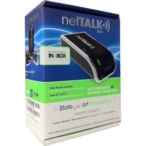  netTALK DUO2 VOIP Telephone Service. DUO VOIP TELEPHONE 