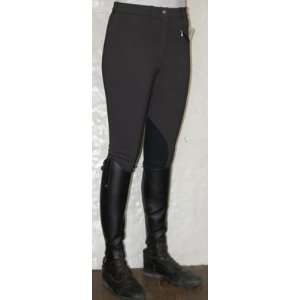  Trainers Choice Giselle Knee Patch Breeches Sports 