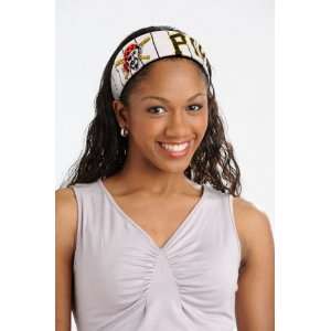 Pittsburgh Pirates Womens FanBand Headband