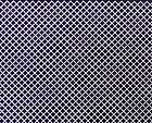 Universal Stainless Steel Chrome 2.5mm Wire Mesh 20x60 1 PC Grille