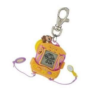   Pet Shop Digital Pets   MONKEY with BONUS Charm Bracelet Toys & Games