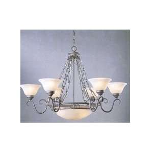  Volume Chandelier esmeralda V2685 85