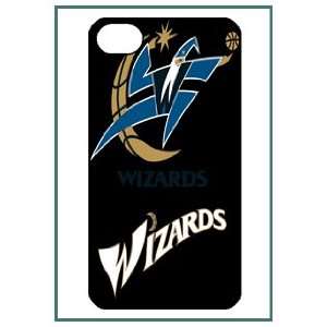  NBA Washington Wizards iPhone 4 iPhone4 Black Designer 