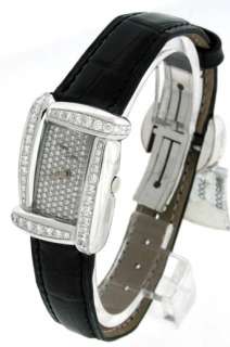 Henry Dunay Sabi NEW Diamond 18k Ladies $17,000 Watch.  